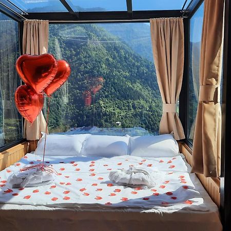 Unique Boutique Hotel Near Batumi Zeda Chkhutuneti Extérieur photo