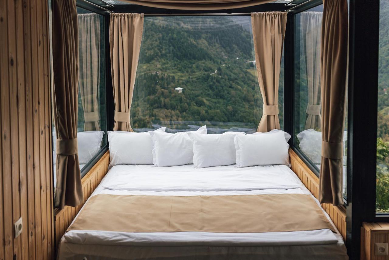 Unique Boutique Hotel Near Batumi Zeda Chkhutuneti Extérieur photo