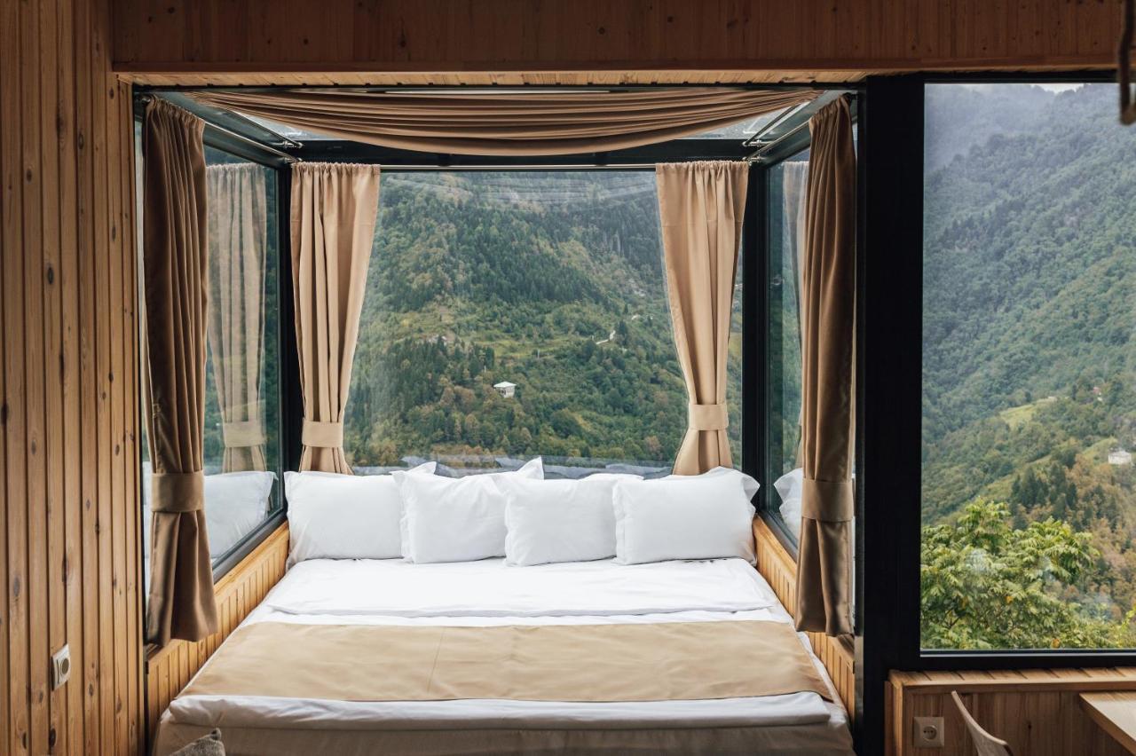 Unique Boutique Hotel Near Batumi Zeda Chkhutuneti Extérieur photo