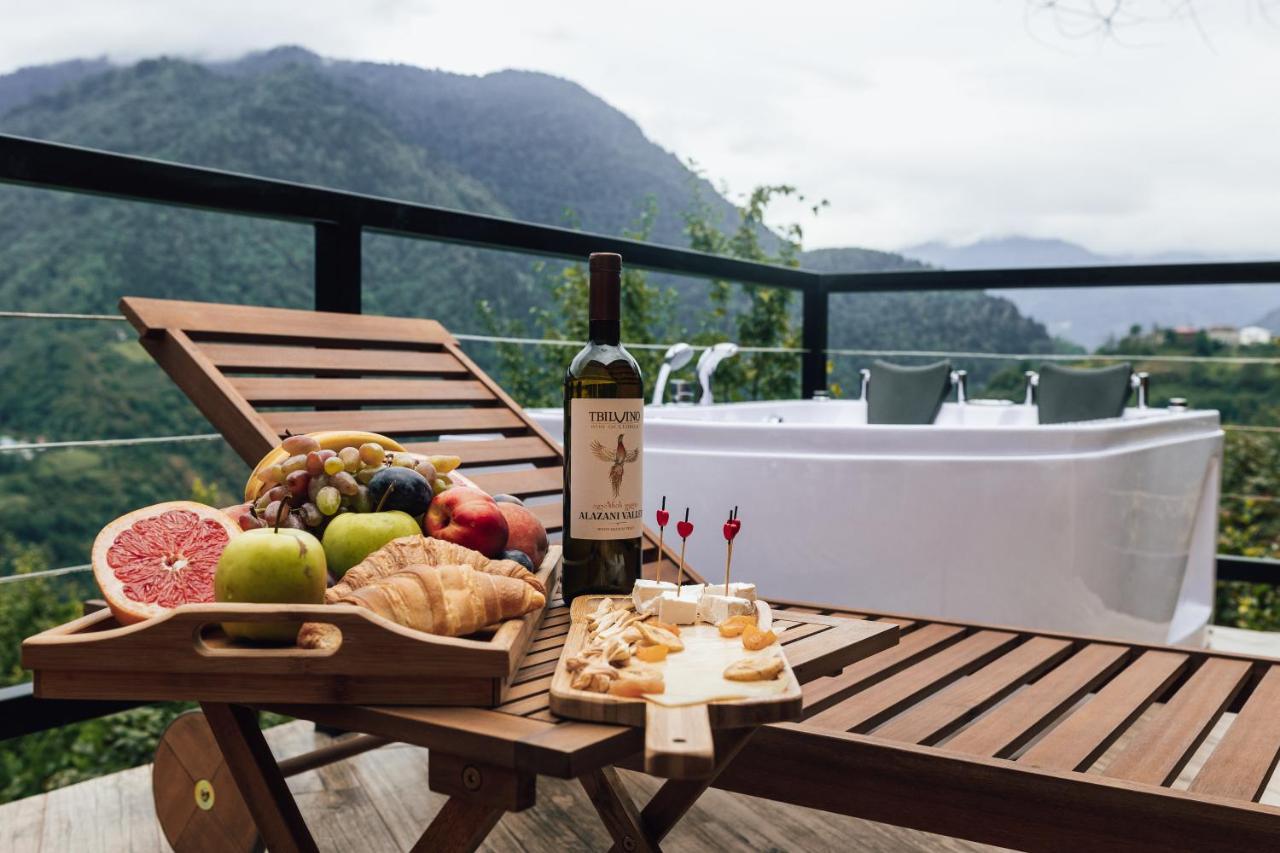 Unique Boutique Hotel Near Batumi Zeda Chkhutuneti Extérieur photo