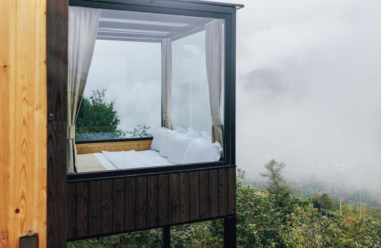 Unique Boutique Hotel Near Batumi Zeda Chkhutuneti Extérieur photo