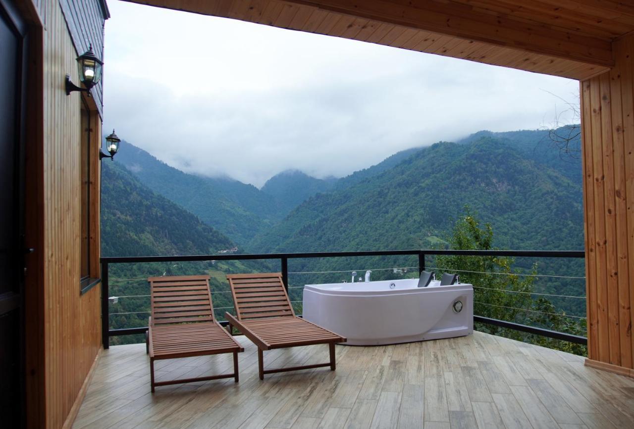 Unique Boutique Hotel Near Batumi Zeda Chkhutuneti Extérieur photo