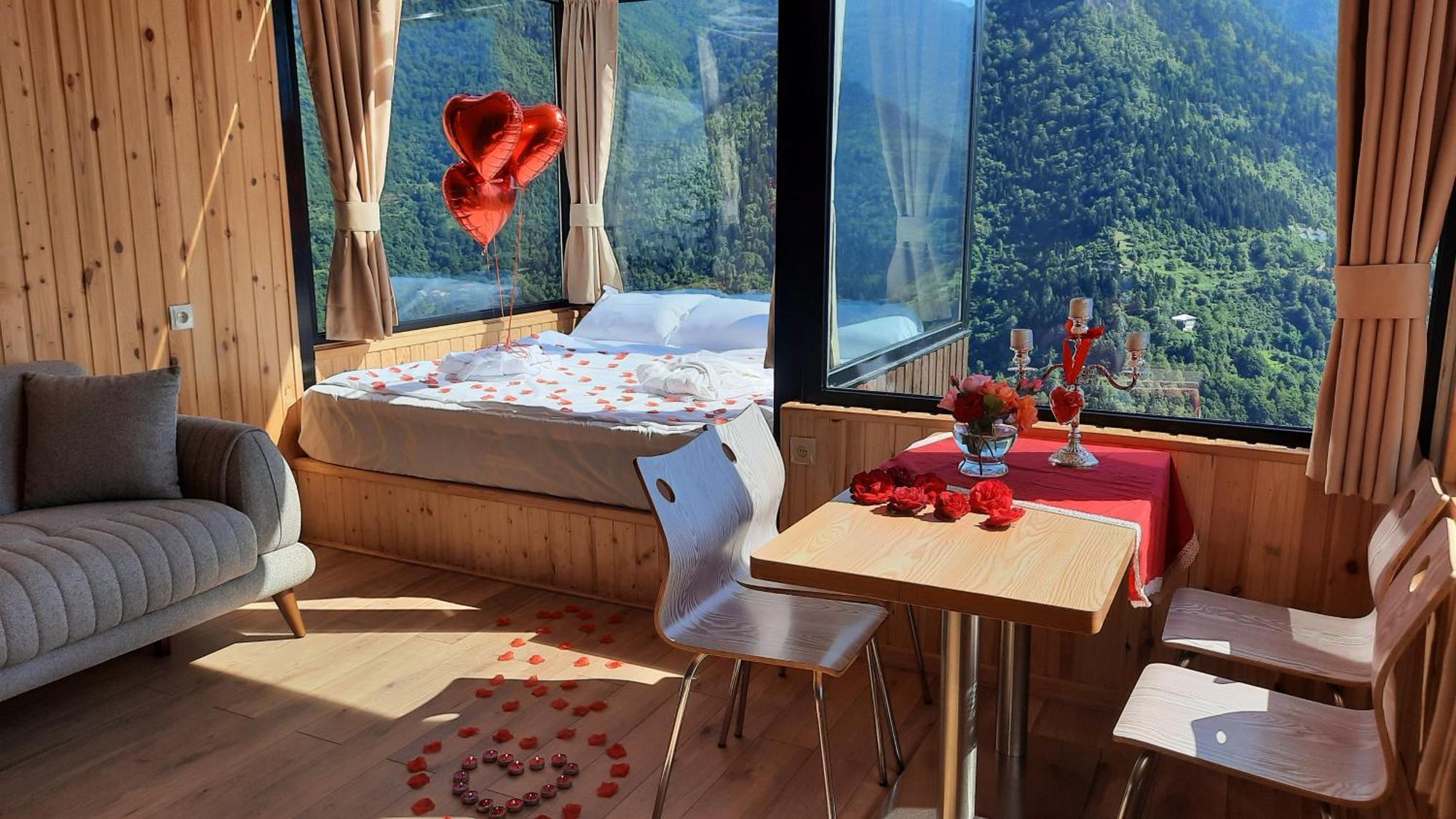 Unique Boutique Hotel Near Batumi Zeda Chkhutuneti Extérieur photo