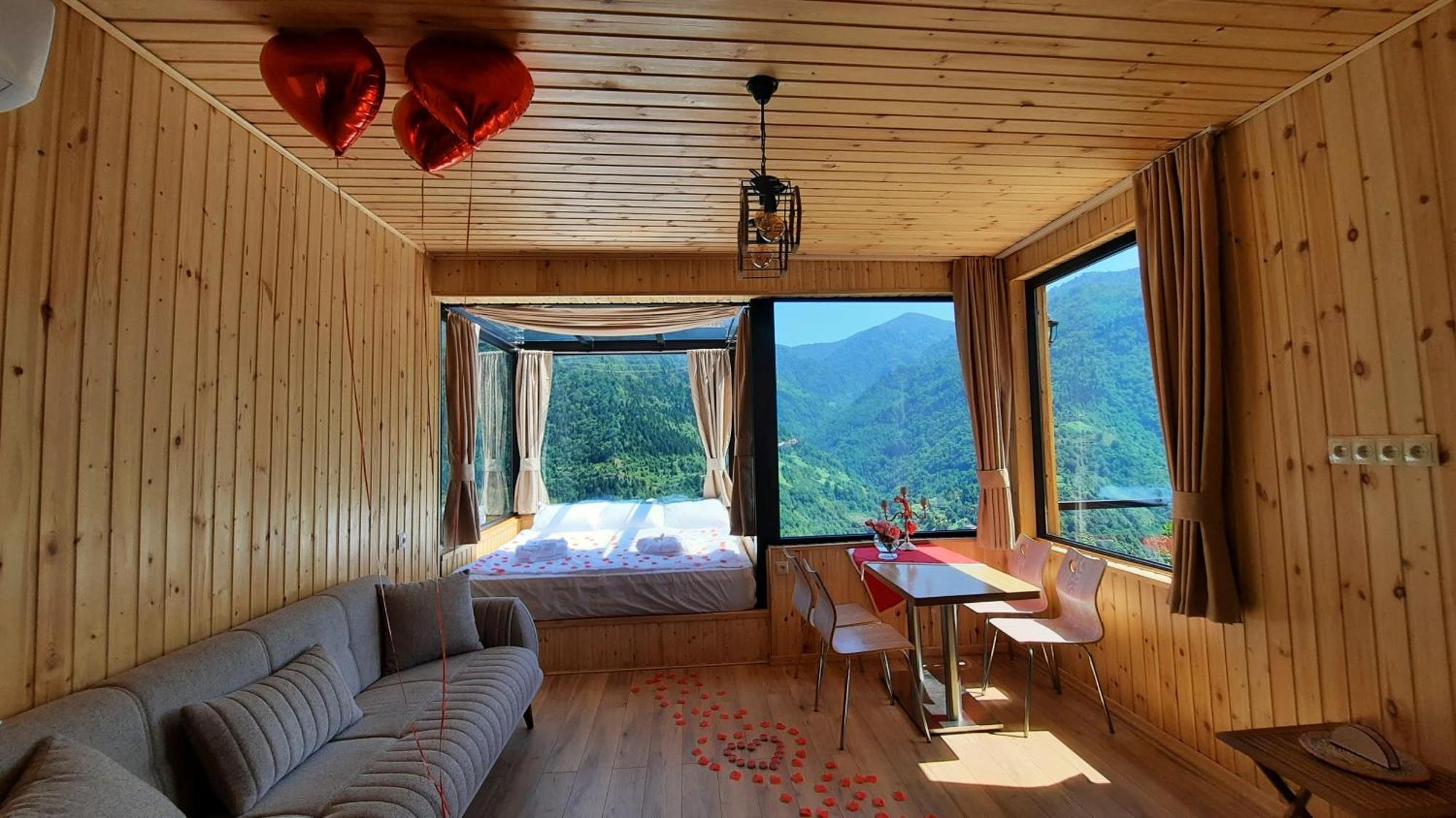 Unique Boutique Hotel Near Batumi Zeda Chkhutuneti Extérieur photo