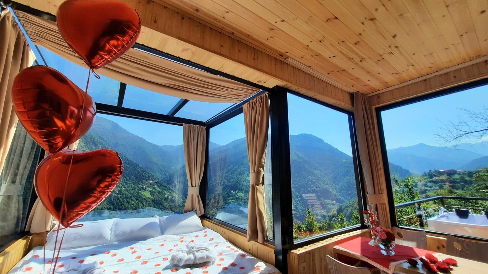 Unique Boutique Hotel Near Batumi Zeda Chkhutuneti Extérieur photo